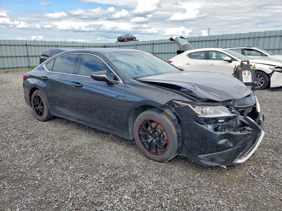 65947516 :رقم المزاد ، 58ADZ1B16NU116228 vin ، 2022 Lexus Es 350 مزاد بيع