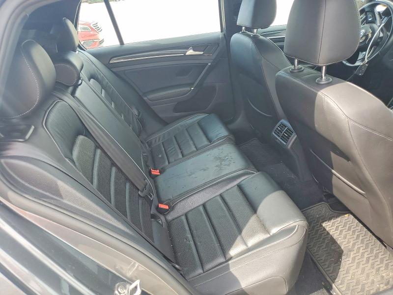Продажа на аукционе авто 2018 Volkswagen Golf R, vin: WVWVF7AU8JW058225, номер лота: 63617466