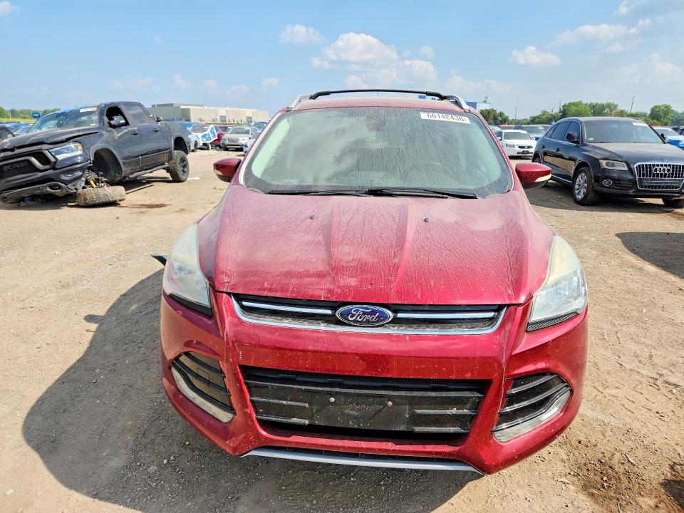 Продаж на аукціоні авто 2014 Ford Escape, vin: 1FMCU9J90EUA59547, номер лоту: 66148436