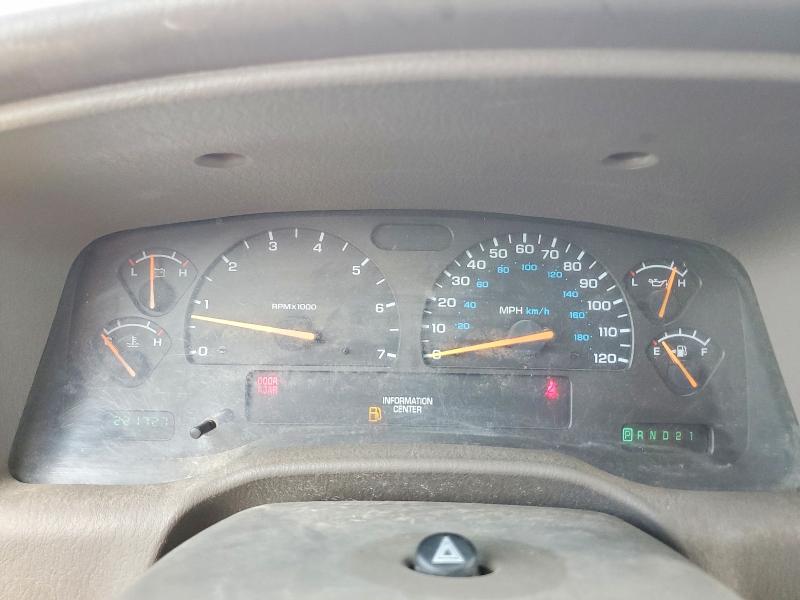 64622646 :رقم المزاد ، 1B4HS28N41F630169 vin ، 2001 Dodge Durango مزاد بيع