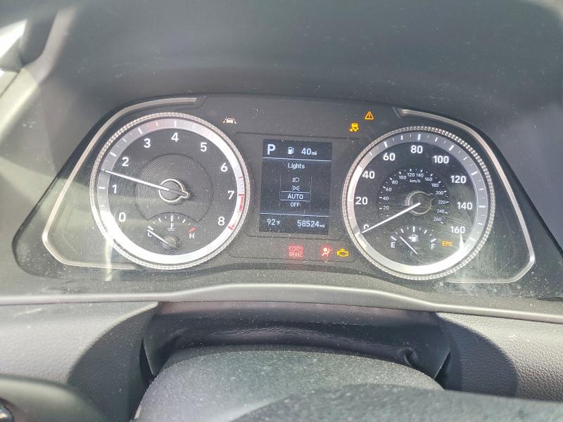 Продажа на аукционе авто 2021 Hyundai Sonata, vin: 5NPEG4JA0MH118428, номер лота: 65056076