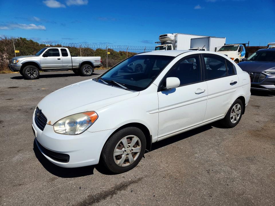 Продажа на аукционе авто 2010 Hyundai Accent, vin: KMHCN4AC6AU429633, номер лота: 64412726