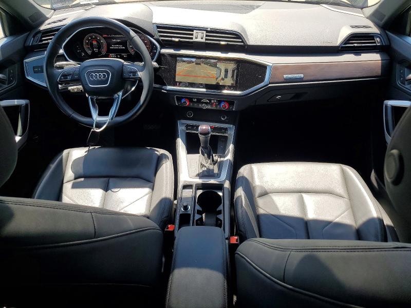 Продажа на аукционе авто 2022 Audi Q3, vin: WA1EECF35N1069207, номер лота: 63781886