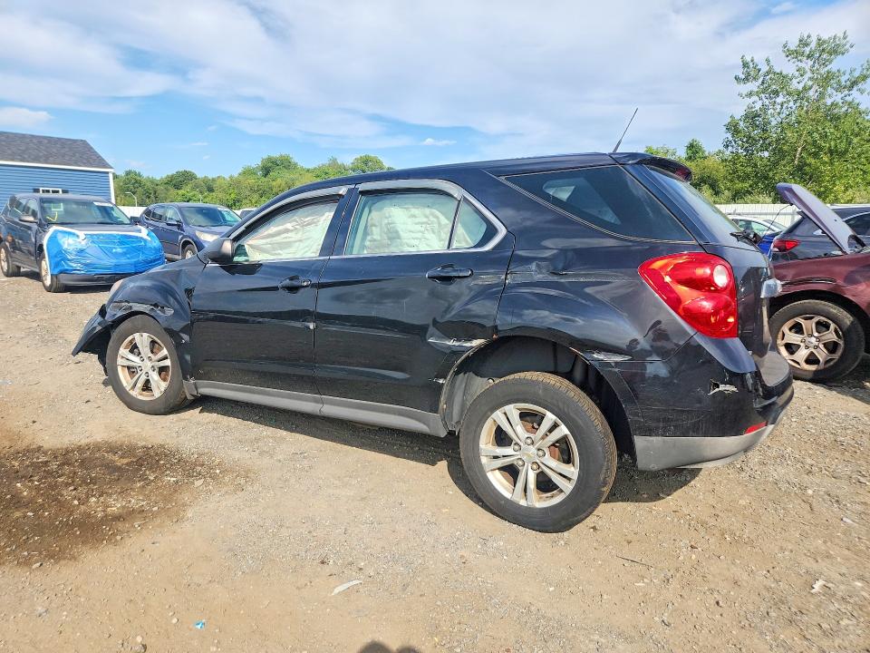 Aukcja sprzedaży 2012 Chevrolet Equinox, vin: 2GNFLCEK6C6136021, numer aukcji: 66796086
