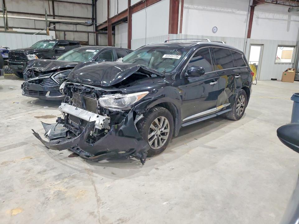 Aukcja sprzedaży 2015 Infiniti Qx60, vin: 5N1AL0MM7FC531515, numer aukcji: 65545726
