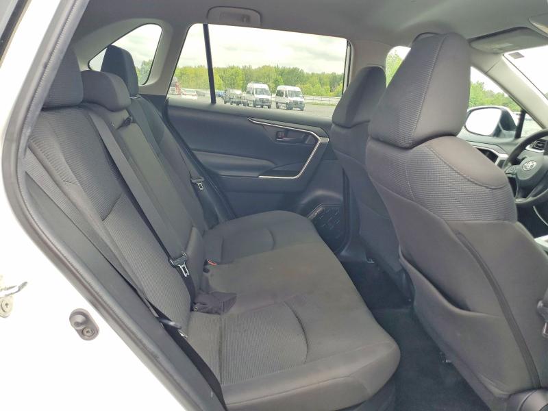 65501546 :رقم المزاد ، 4T3MWRFV3MU038699 vin ، 2021 Toyota Rav4 مزاد بيع