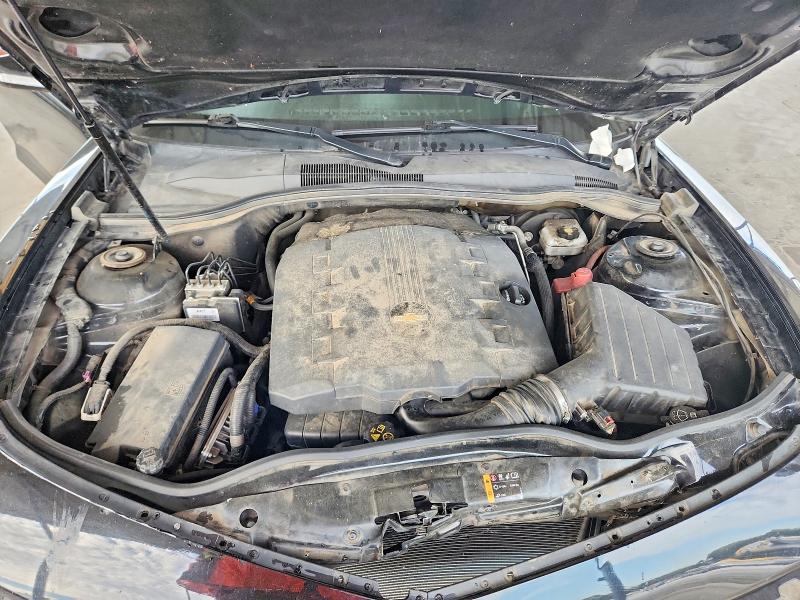 64491246 :رقم المزاد ، 2G1FD1E35F9295594 vin ، 2015 Chevrolet Camaro مزاد بيع