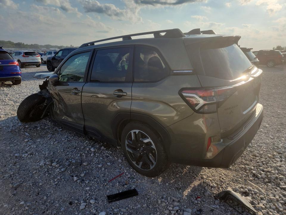 Aukcja sprzedaży 2025 Subaru Forester, vin: JF2SLDRCXSH455951, numer aukcji: 63711116