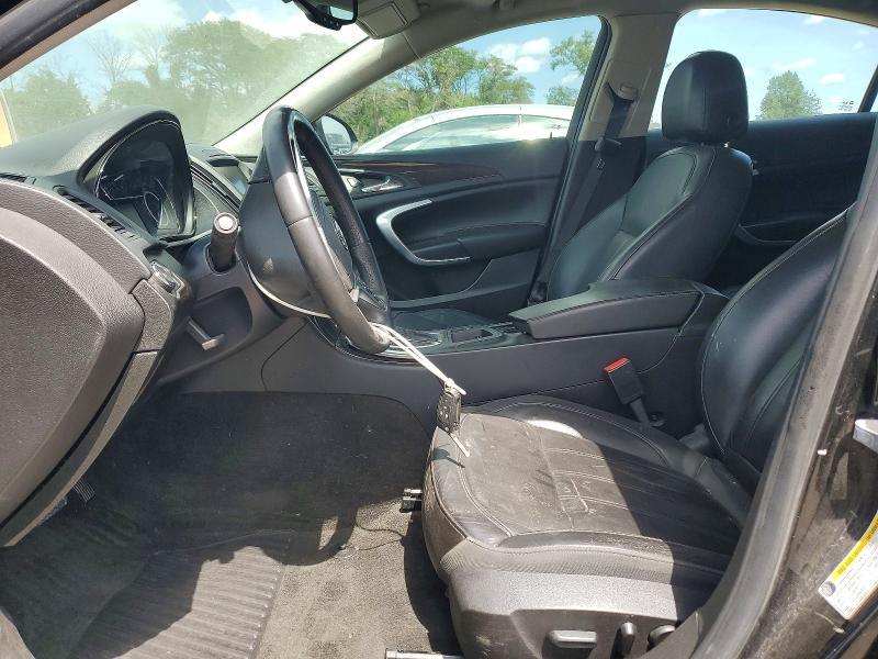 Aukcja sprzedaży 2014 Buick Regal, vin: 2G4GL5EX1E9205621, numer aukcji: 65630966
