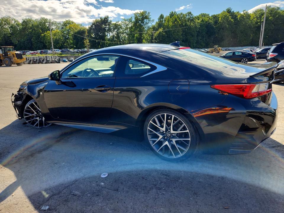 Aukcja sprzedaży 2017 Lexus Rc, vin: JTHSM5BC9H5002554, numer aukcji: 66415076