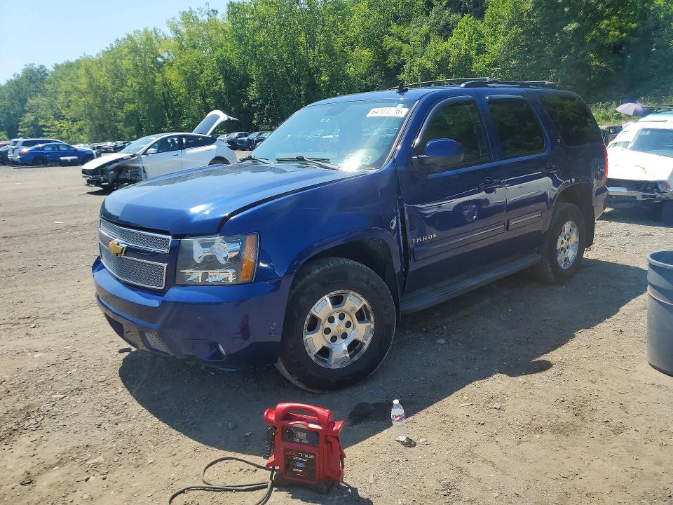 Продажа на аукционе авто 2012 Chevrolet Tahoe, vin: 1GNSKBE07CR301945, номер лота: 64103226