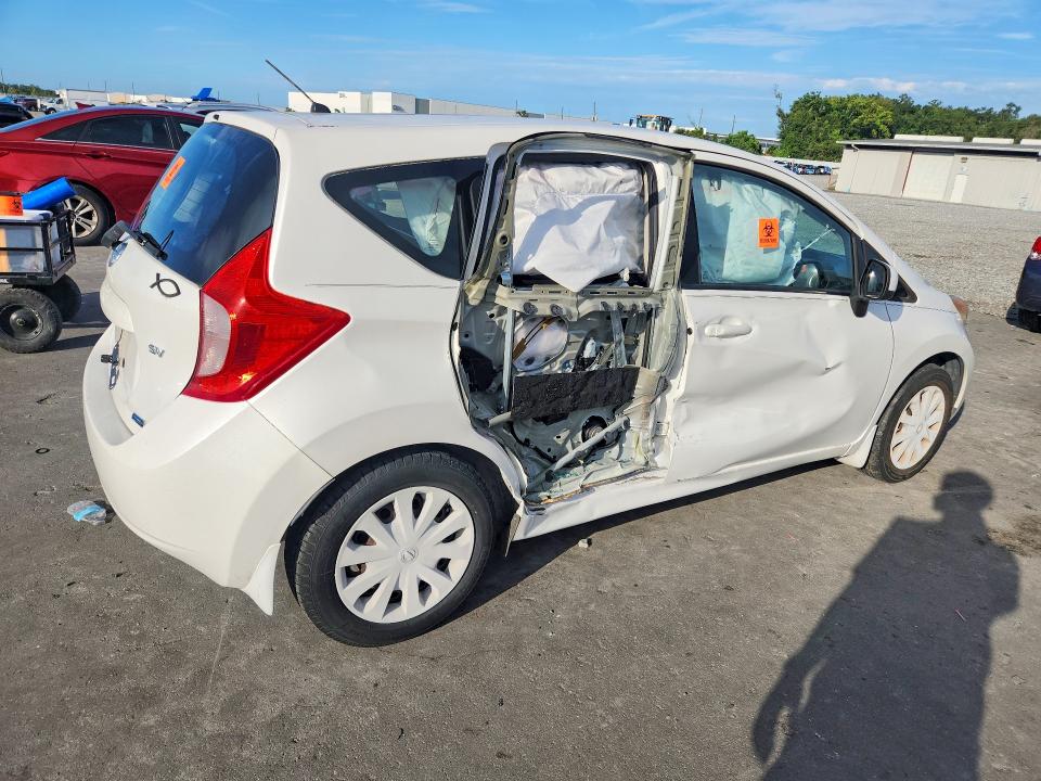 Продаж на аукціоні авто 2014 Nissan Versa Note, vin: 3N1CE2CP5EL417145, номер лоту: 64082606