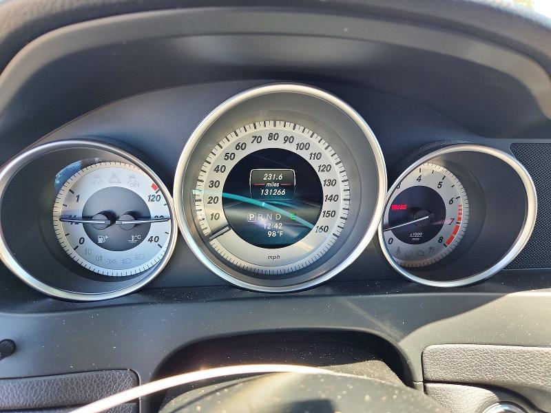 2014 Mercedes-benz C მანქანა იყიდება აუქციონზე, vin: WDDGF4HBXEG252630, აუქციონის ნომერი: 65234146