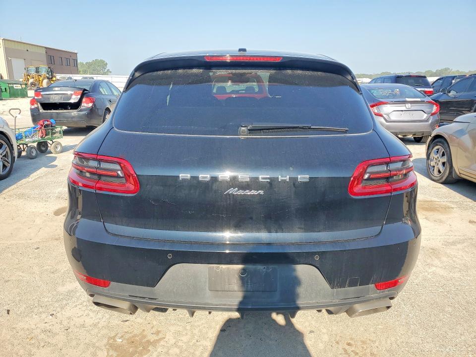 Продаж на аукціоні авто 2018 Porsche Macan, vin: WP1AA2A53JLB04522, номер лоту: 62026466