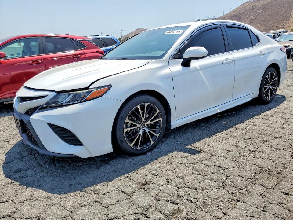 Продажа на аукционе авто 2019 Toyota Camry, vin: 4T1B11HK3KU161905, номер лота: 64499166