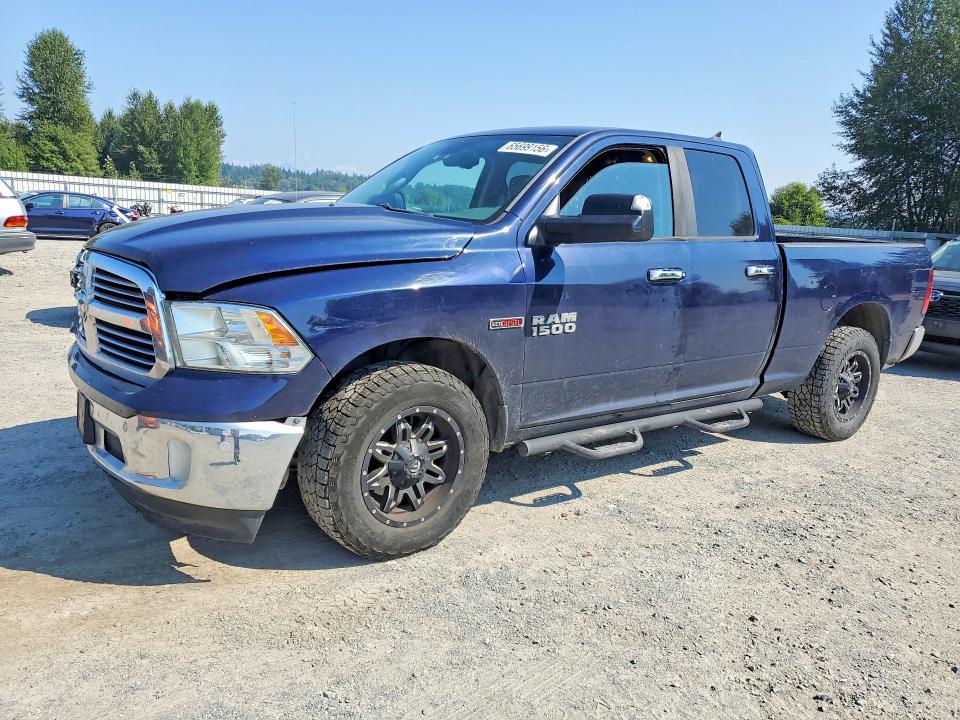 Продаж на аукціоні авто 2015 Ram 1500, vin: 1C6RR7GM7FS659678, номер лоту: 65699156