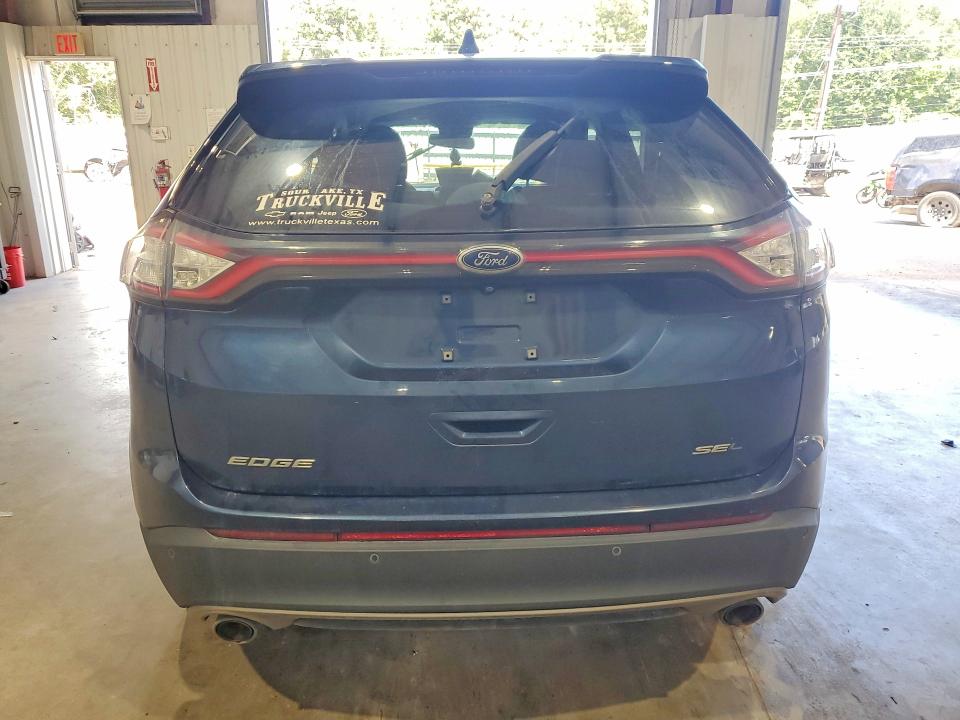 65868936 :رقم المزاد ، 2FMPK3J89HBB88442 vin ، 2017 Ford Edge مزاد بيع