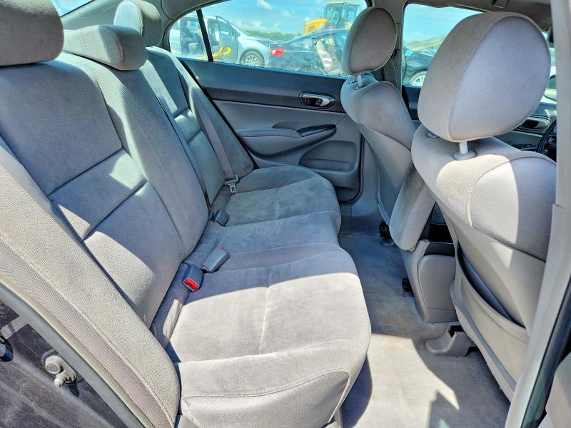 63830626 :رقم المزاد ، 2HGFA16537H311736 vin ، 2007 Honda Civic مزاد بيع