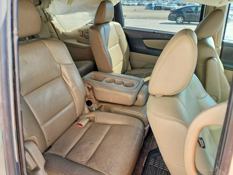 2012 Honda Odyssey მანქანა იყიდება აუქციონზე, vin: 5FNRL5H95CB034844, აუქციონის ნომერი: 63731056