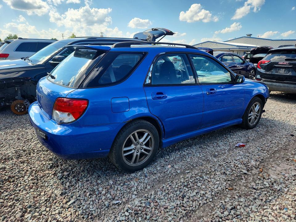 Aukcja sprzedaży 2005 Subaru Impreza, vin: JF1GG296X5G801360, numer aukcji: 62382806