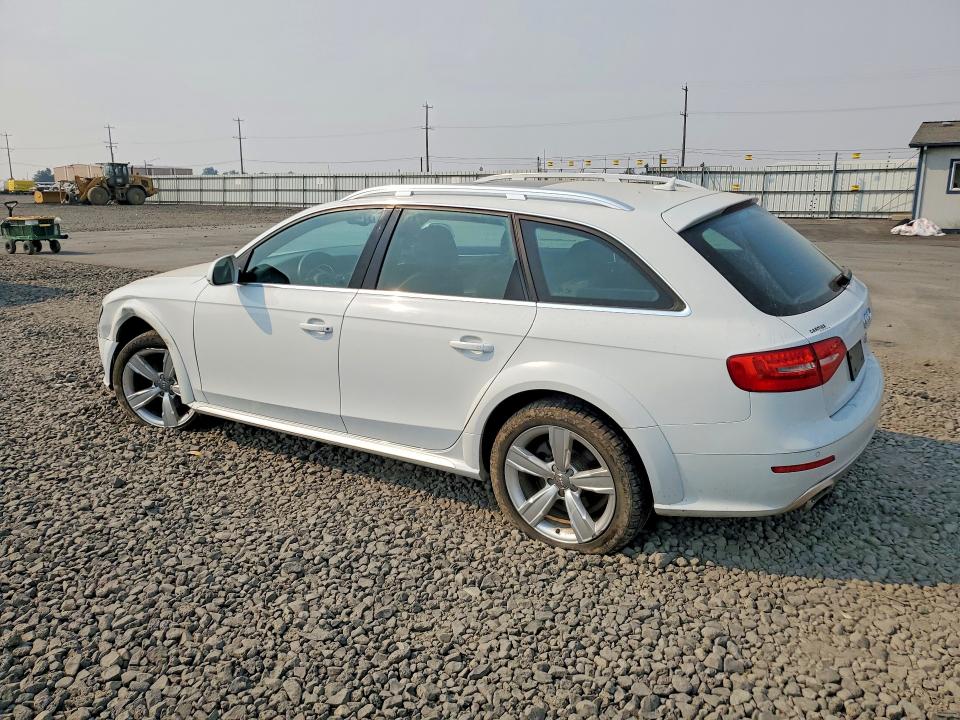 Продажа на аукционе авто 2014 Audi A4 Allroad, vin: WA1UFAFL7EA148164, номер лота: 64626636