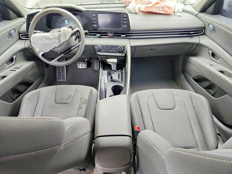 Продажа на аукционе авто 2026 Hyundai Elantra, vin: KMHLM4DG0TU119126, номер лота: 65444616