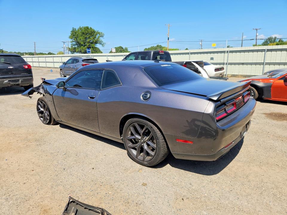 64644126 :رقم المزاد ، 2C3CDZBT1NH191917 vin ، 2022 Dodge Challenger مزاد بيع