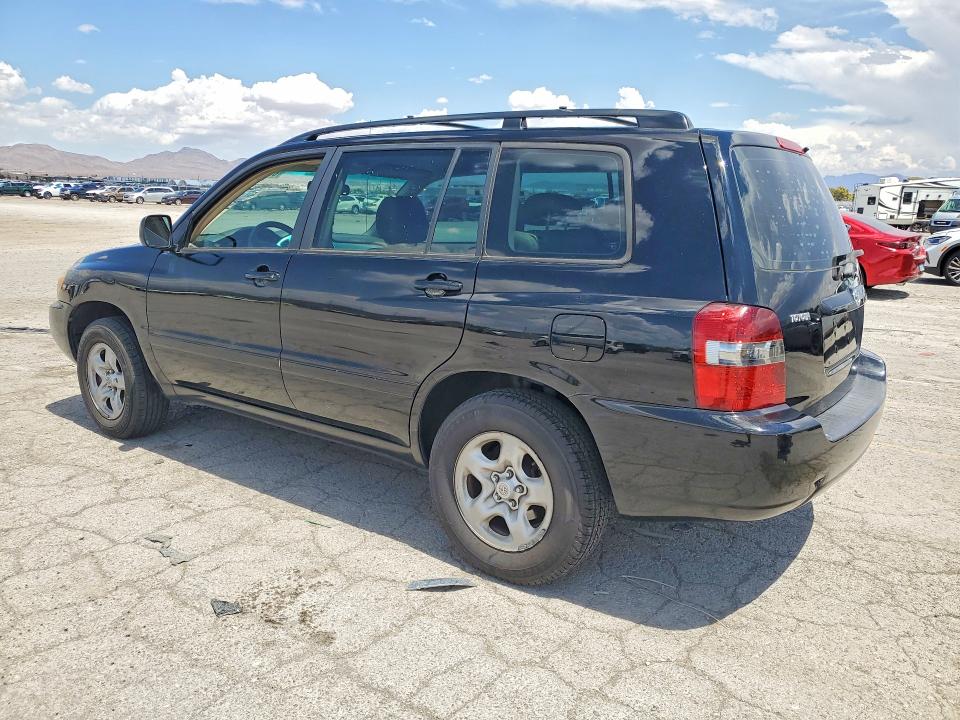 Aukcja sprzedaży 2006 Toyota Highlander, vin: JTEGD21A960134810, numer aukcji: 65213306