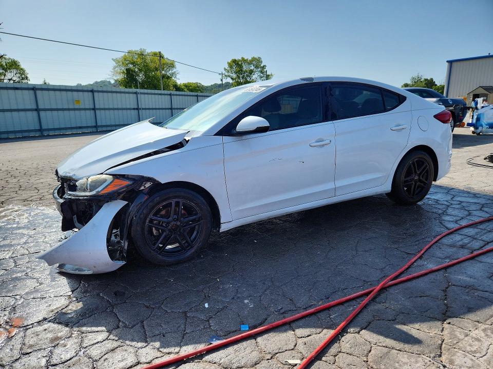 Продаж на аукціоні авто 2017 Hyundai Elantra, vin: 5NPD84LF4HH008828, номер лоту: 65187246