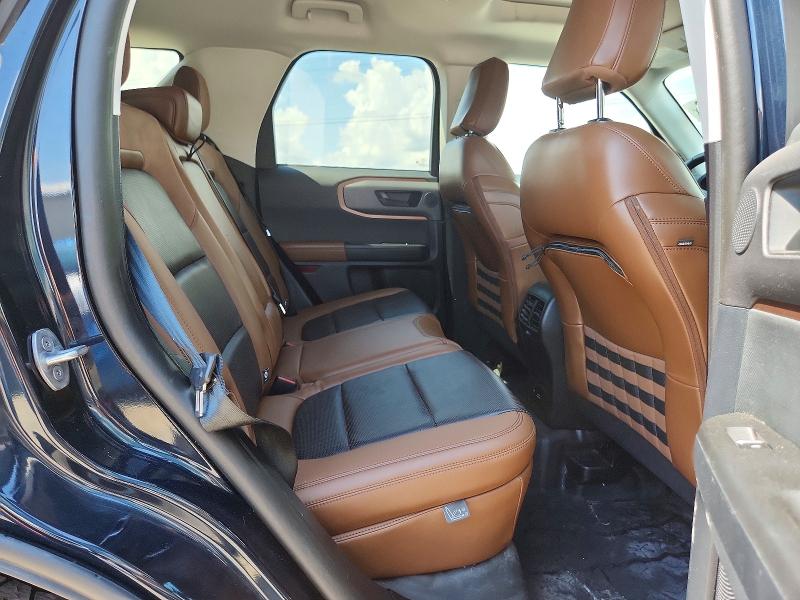Aukcja sprzedaży 2022 Ford Bronco Sport, vin: 3FMCR9D95NRD63512, numer aukcji: 66039946