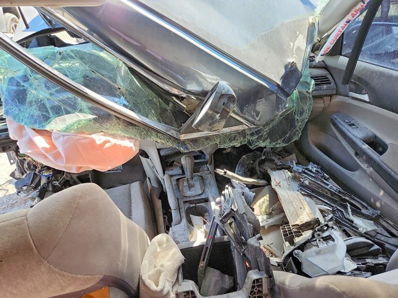 55291686 :رقم المزاد ، 1HGCP2F4XAA184052 vin ، 2010 Honda Accord مزاد بيع