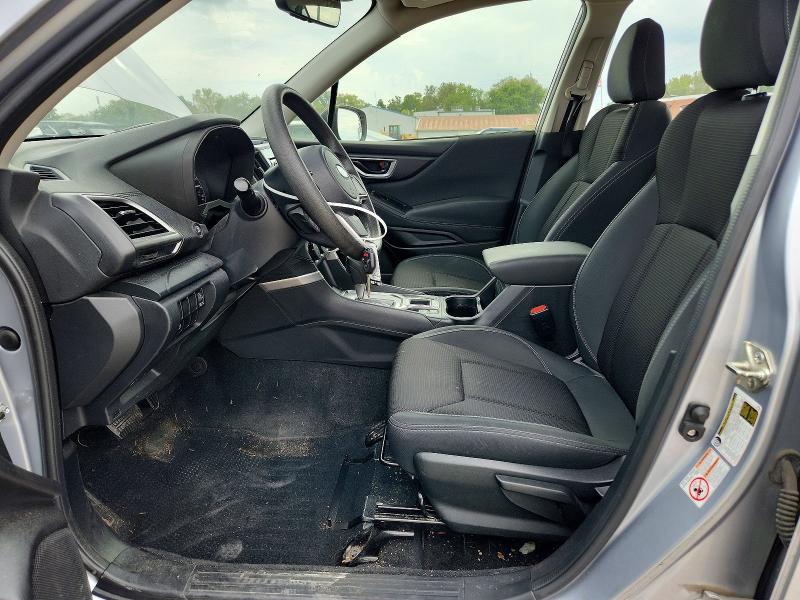 66921666 :رقم المزاد ، JF2SKADC3LH482628 vin ، 2020 Subaru Forester مزاد بيع