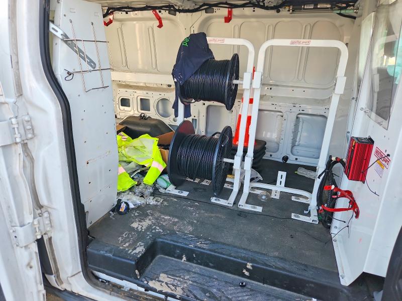 Продажа на аукционе авто 2017 Ford Transit, vin: 1FTYE1ZM6HKA77360, номер лота: 63888306