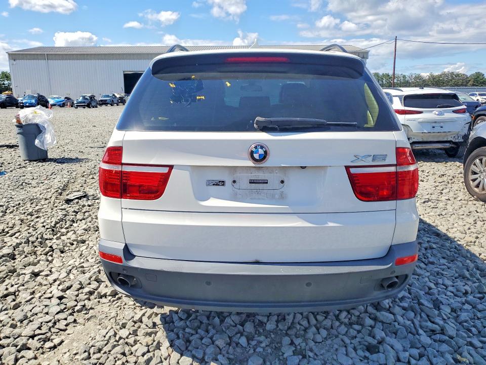 Продажа на аукционе авто 2010 Bmw X5, vin: 5UXFE4C57AL277236, номер лота: 66659146