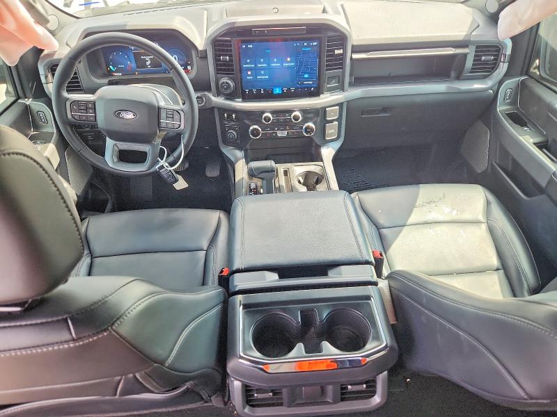 Auction sale of the 2025 Ford F150, vin: 1FTFW3L81SFA34136, lot number: 63849666