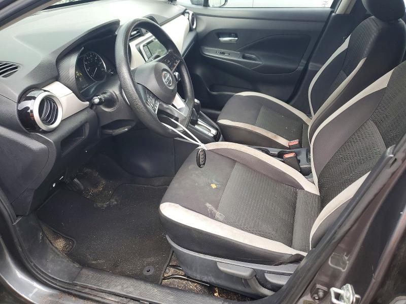 Продажа на аукционе авто 2021 Nissan Versa, vin: 3N1CN8EVXML820308, номер лота: 66957796