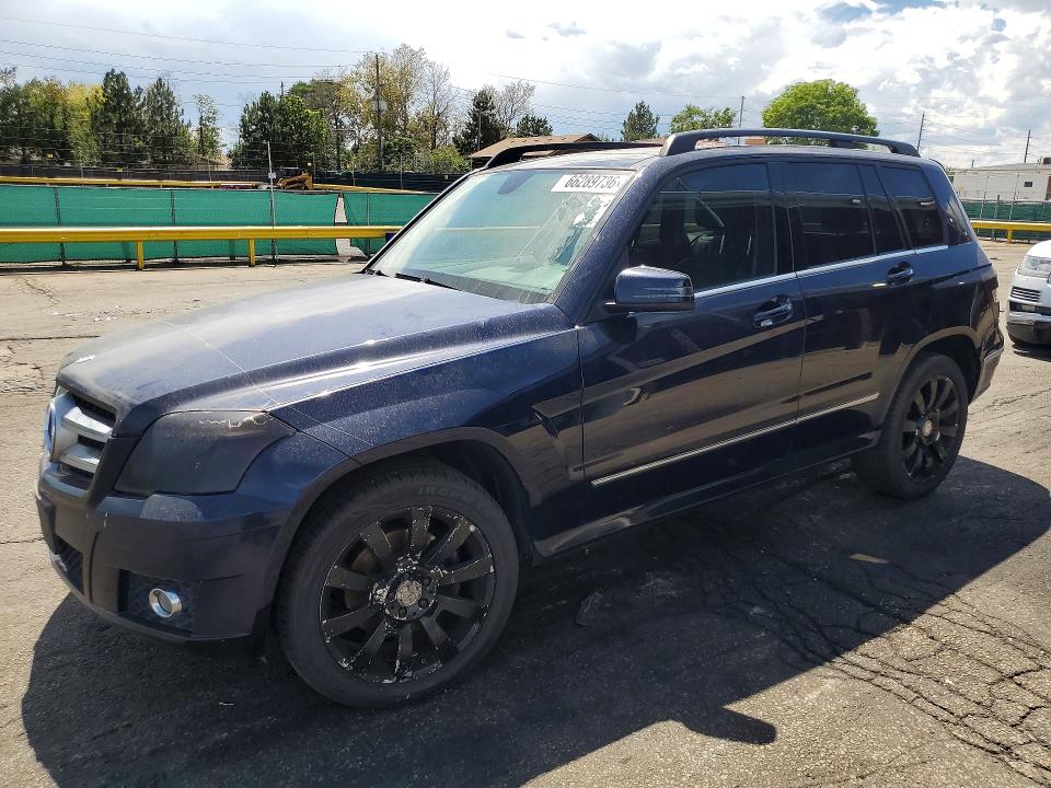 Продаж на аукціоні авто 2012 Mercedes-benz Glk, vin: WDCGG8HB3CF719463, номер лоту: 66289736