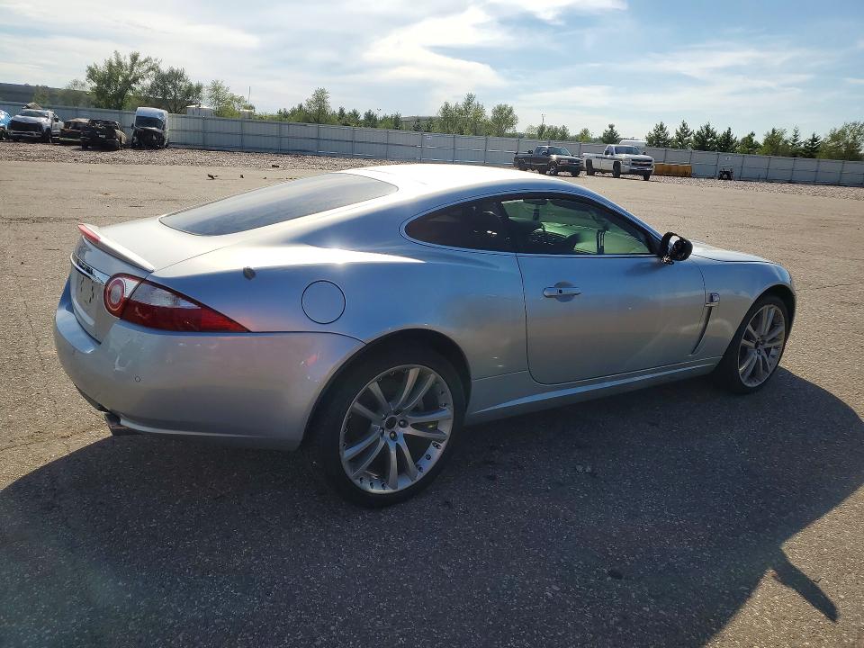 Aukcja sprzedaży 2007 Jaguar Xk, vin: SAJDA43B475B04155, numer aukcji: 66803646