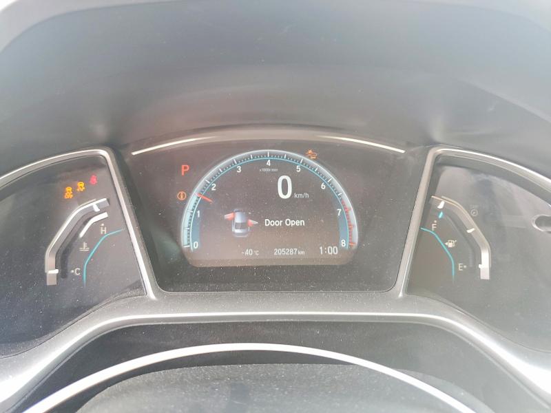 65680096 :رقم المزاد ، 2HGFC2F85JH031480 vin ، 2018 Honda Civic مزاد بيع