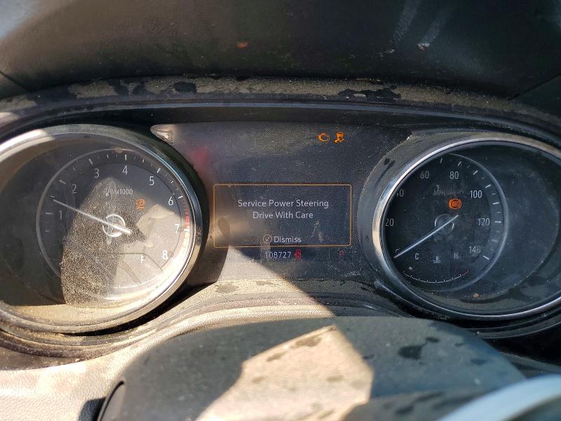63191346 :رقم المزاد ، KL4MMBS24LB101027 vin ، 2020 Buick Encore Gx مزاد بيع