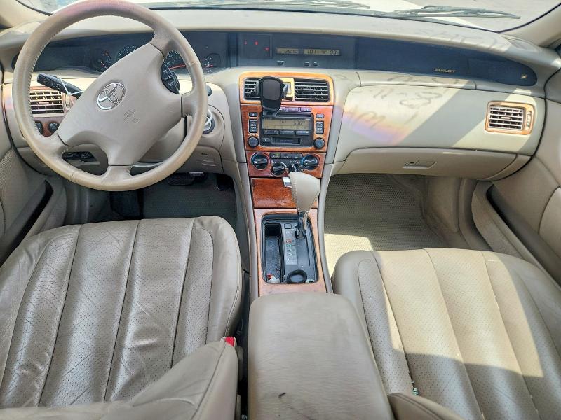 66437626 :رقم المزاد ، 4T1BF28B03U290578 vin ، 2003 Toyota Avalon مزاد بيع
