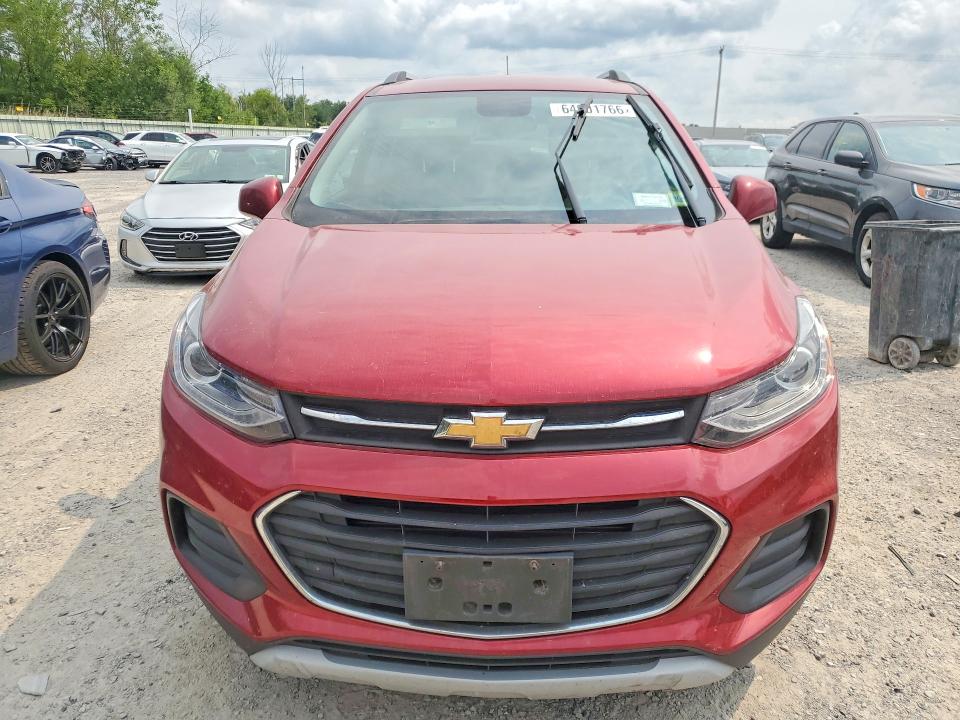 Продаж на аукціоні авто 2019 Chevrolet Trax, vin: 3GNCJLSB8KL405949, номер лоту: 64901766