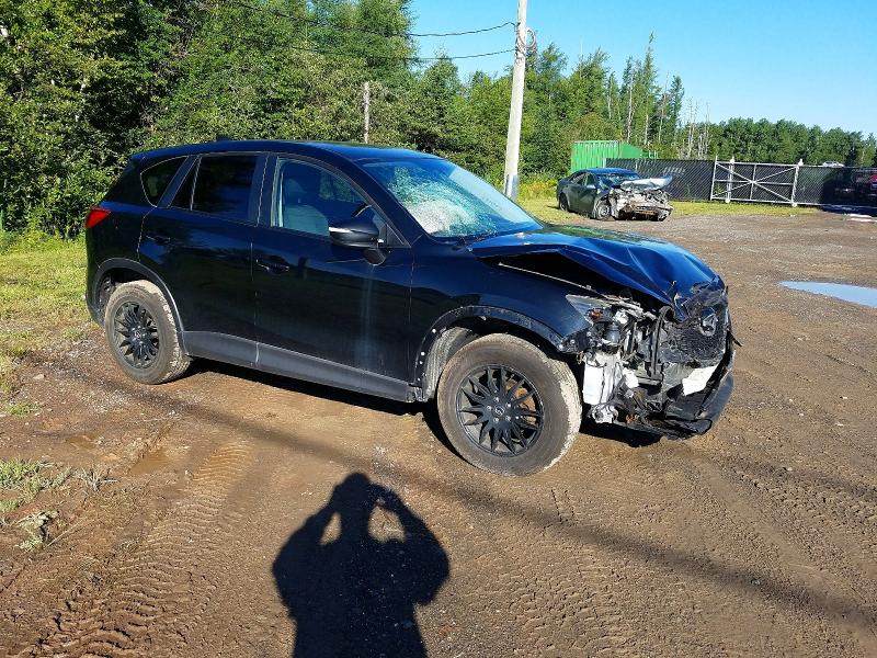 63485976 :رقم المزاد ، JM3KE4CY1F0469505 vin ، 2015 Mazda Cx-5 مزاد بيع