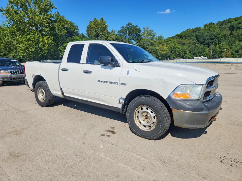 Продажа на аукционе авто 2011 Dodge Ram 1500, vin: 1D7RV1GT8BS598902, номер лота: 66382446