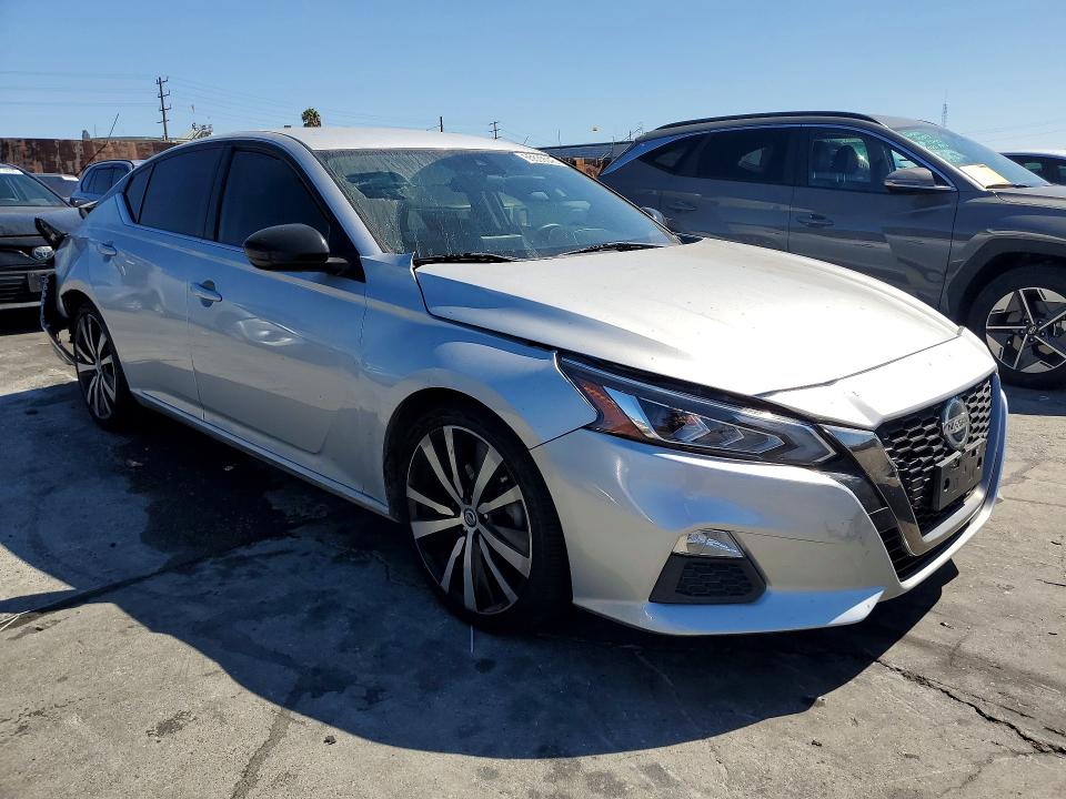 2020 Nissan Altima მანქანა იყიდება აუქციონზე, vin: 1N4BL4CVXLC134229, აუქციონის ნომერი: 65539046