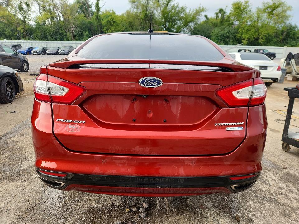 Продажа на аукционе авто 2014 Ford Fusion, vin: 3FA6P0D90ER191544, номер лота: 66621536