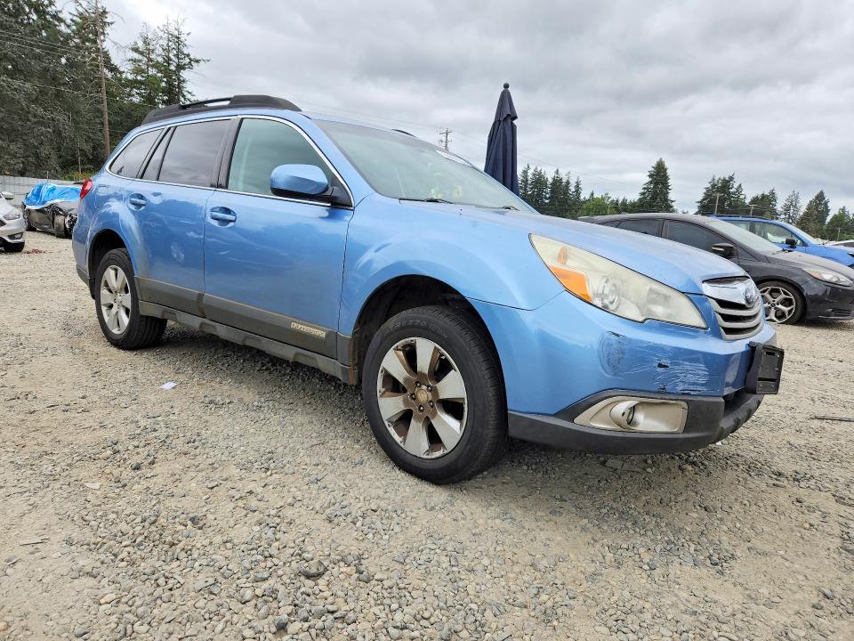 66800536 :رقم المزاد ، 4S4BRBCC8C3207881 vin ، 2012 Subaru Outback مزاد بيع