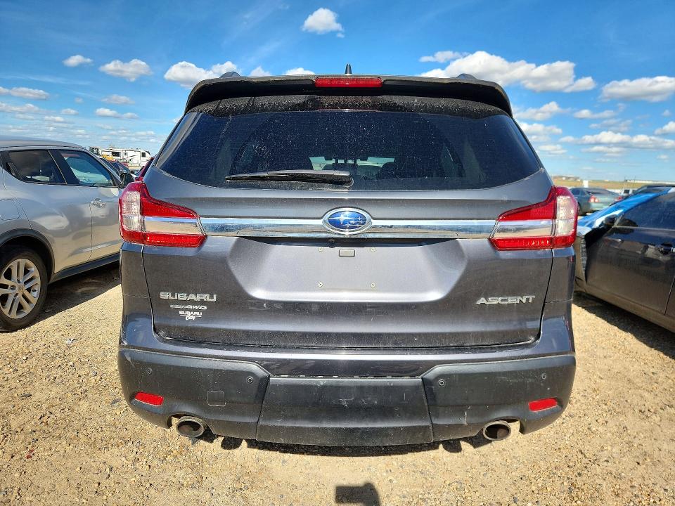 Продажа на аукционе авто 2019 Subaru Ascent, vin: 4S4WMAGD9K3433486, номер лота: 67028196