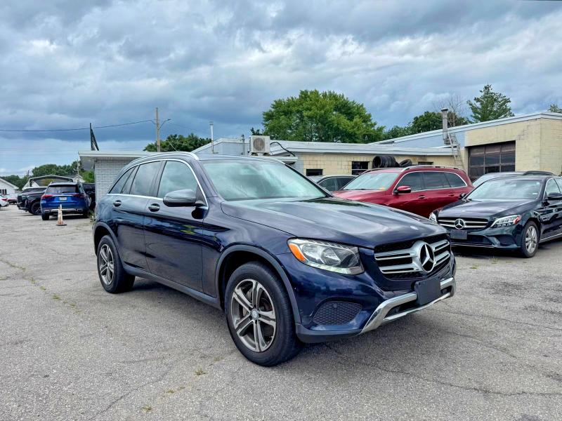 64145756 :رقم المزاد ، WDC0G4KB8GF065777 vin ، 2016 Mercedes-benz Glc مزاد بيع