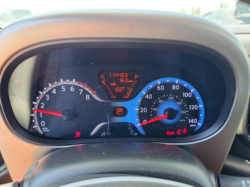 Продаж на аукціоні авто 2012 Nissan Cube, vin: JN8AZ2KRXCT253223, номер лоту: 66470816